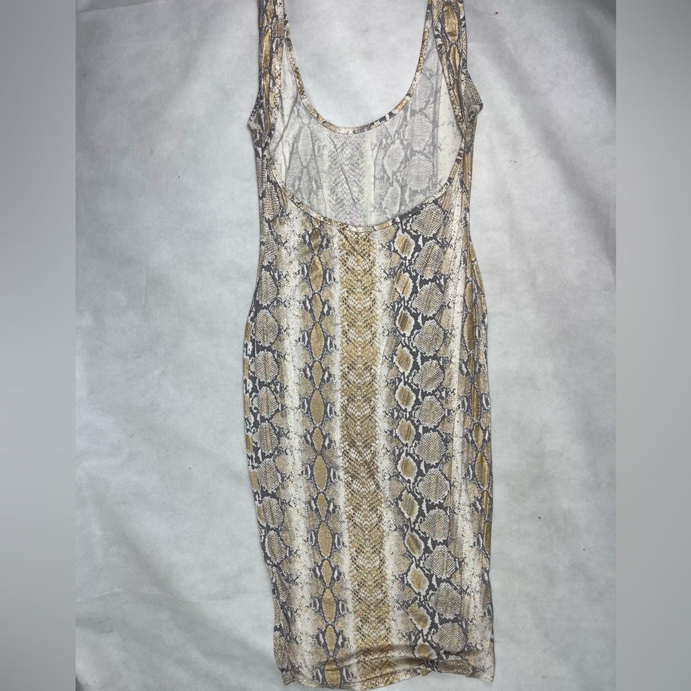 𝐒𝐍𝐀𝐊𝐄 𝐒𝐊𝐈𝐍 𝐁𝐀𝐂𝐊𝐋𝐄𝐒𝐒 𝐃𝐑𝐄𝐒𝐒